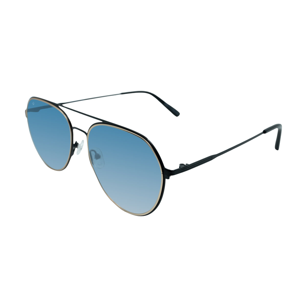 Allegro - Black / Gradient Blue