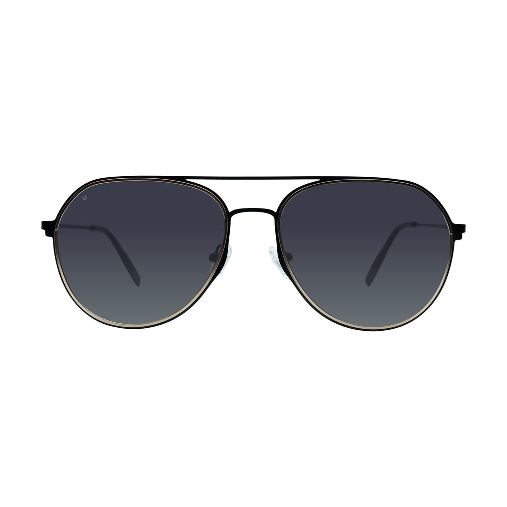 Allegro - Black / Gradient Smoke