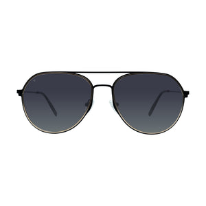 Allegro - Black / Gradient Smoke