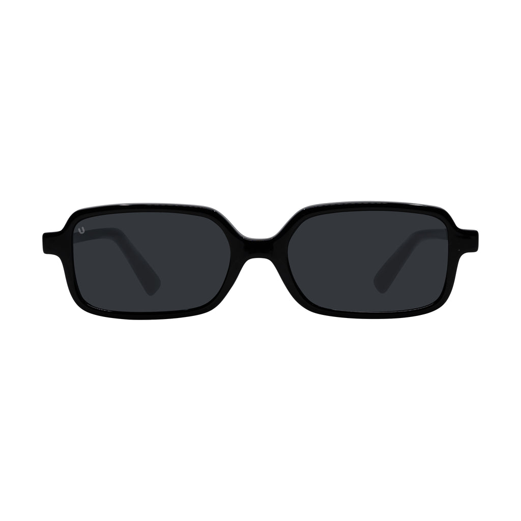 Alpha - Shiny Black / Smoke