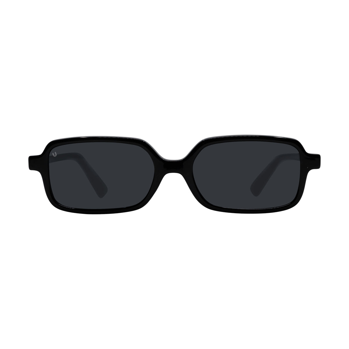 Alpha - Shiny Black / Smoke