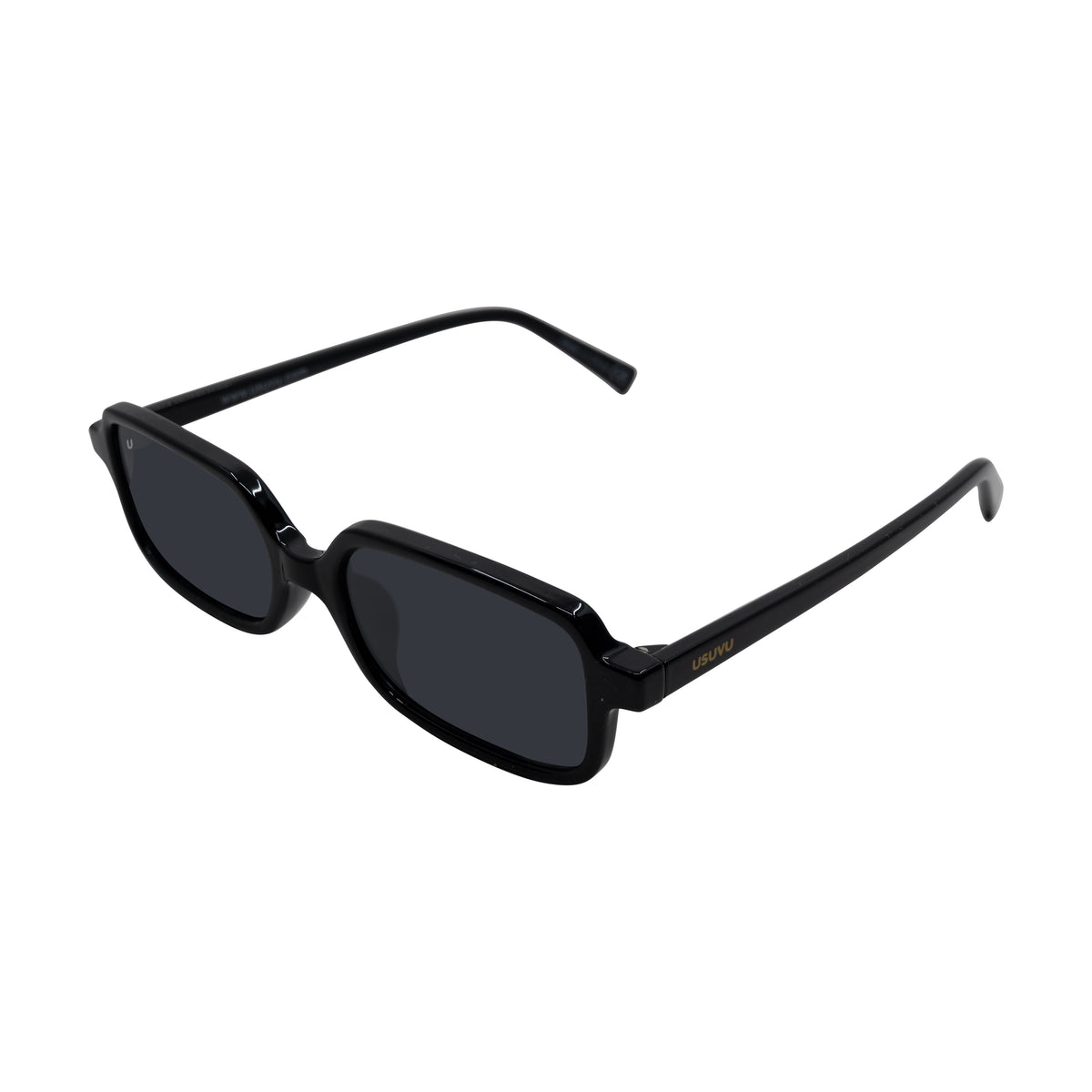Alpha - Shiny Black / Smoke