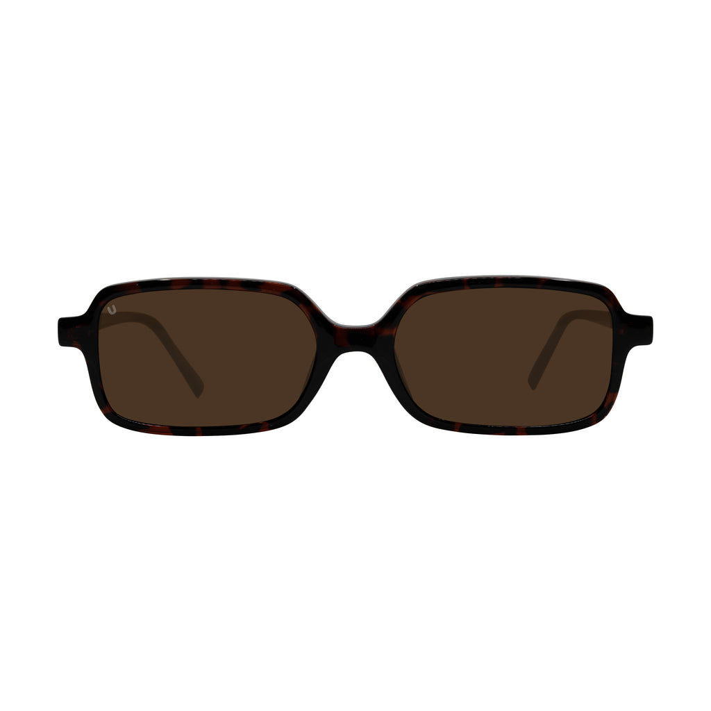 Alpha - Tortoise / Brown