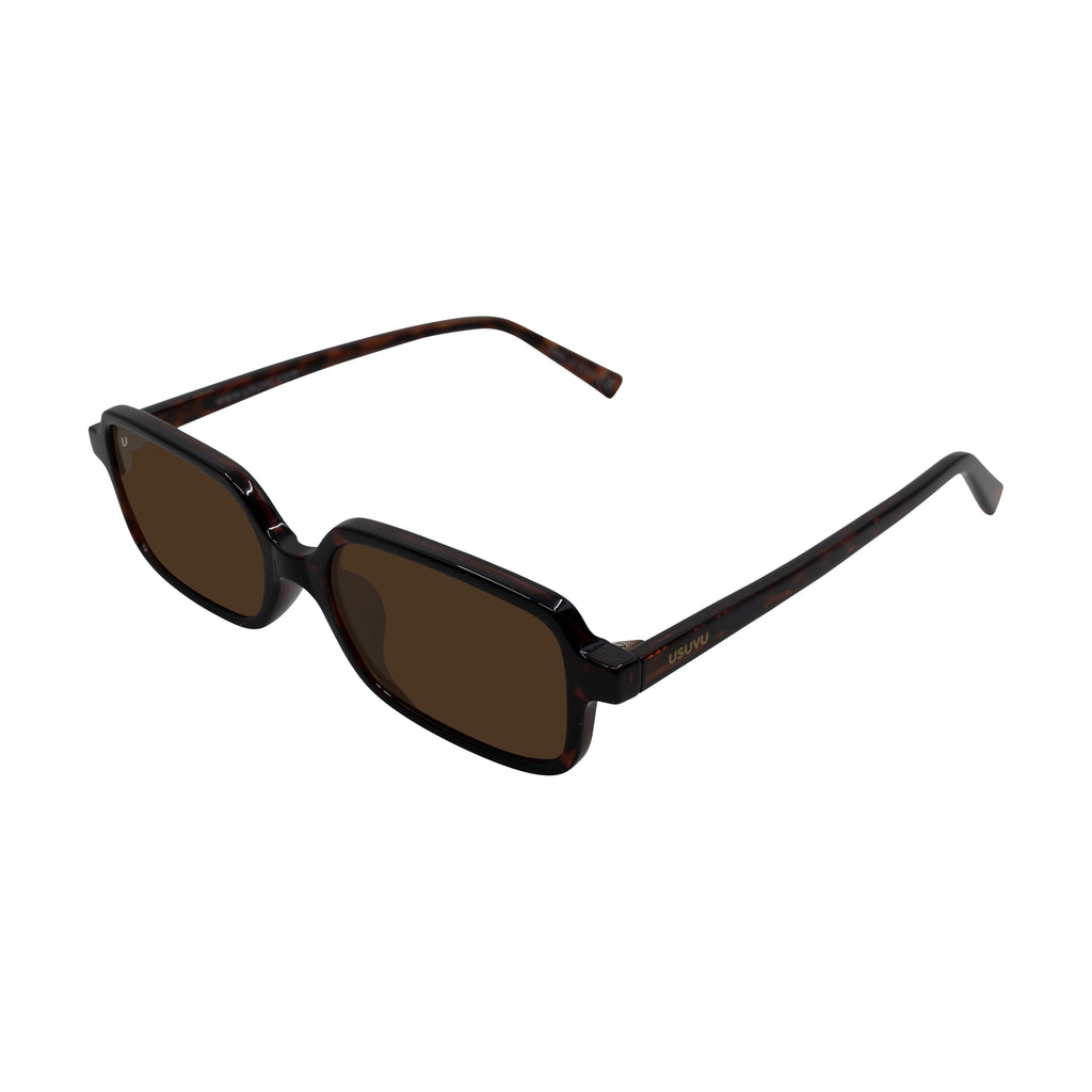 Alpha - Tortoise / Brown