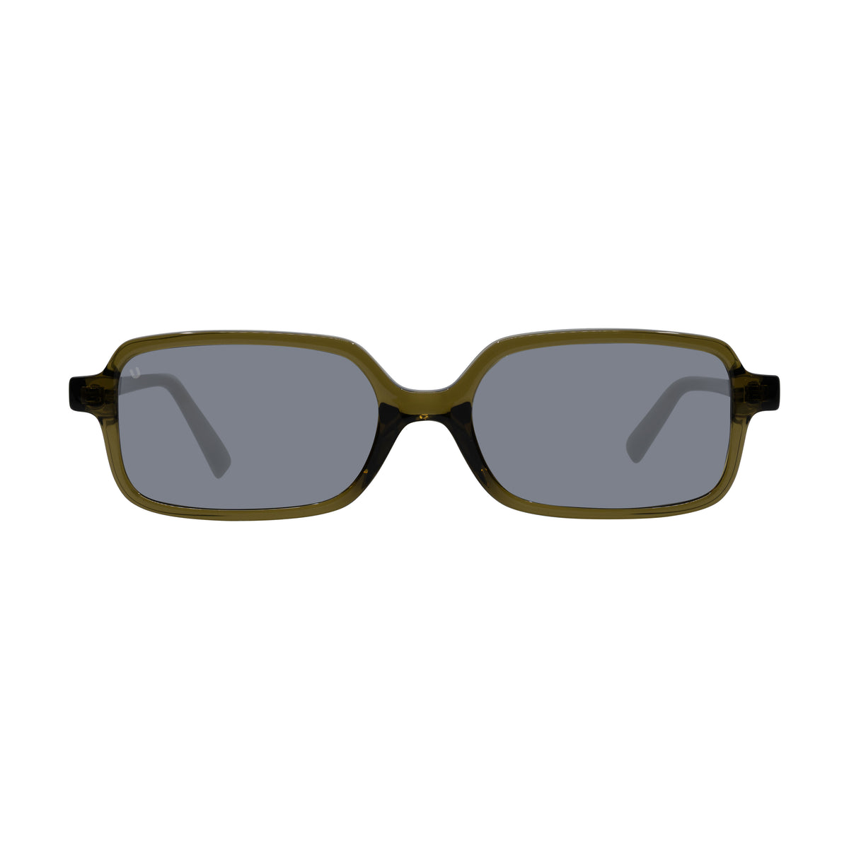 Alpha - Transparent Green / Light Grey