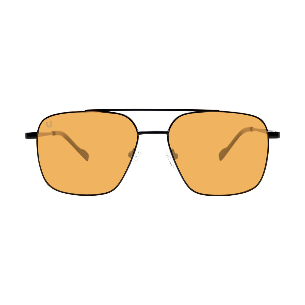 Asta - Black / Tint Brown