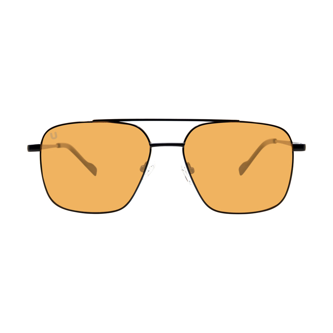Asta - Black / Tint Brown