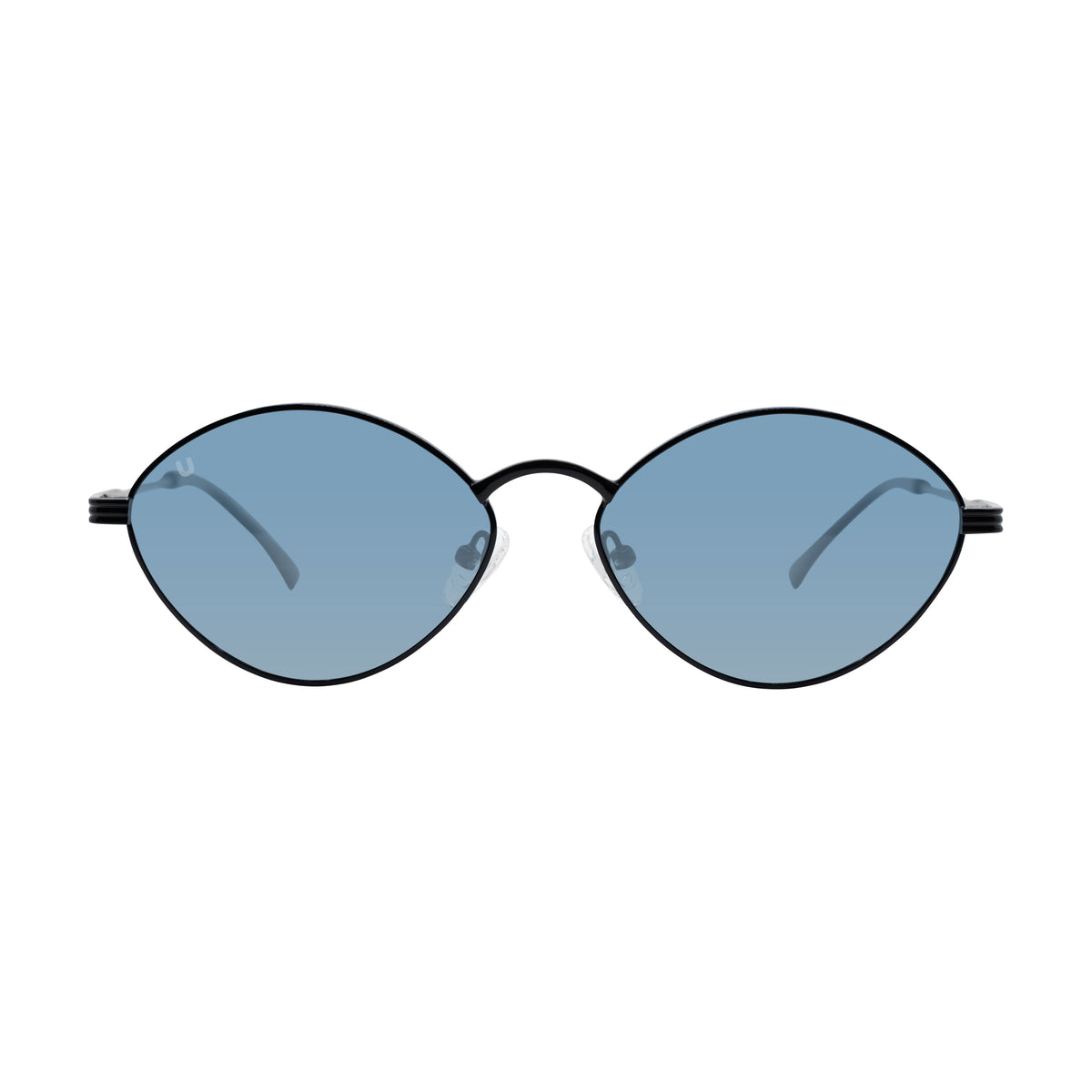 Aura - Black / Gradient Blue