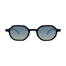 Load image into Gallery viewer, Axel - Matt Black / Gradient Blue
