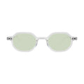 Axel - Transparent / Light Green