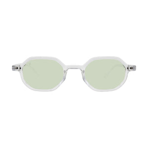 Axel - Transparent / Light Green