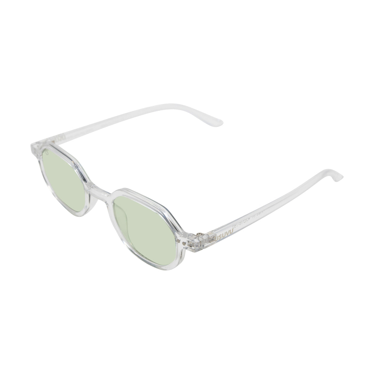 Axel - Transparent / Light Green