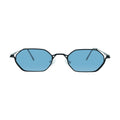 Brooklyn - Black / Gradient Blue