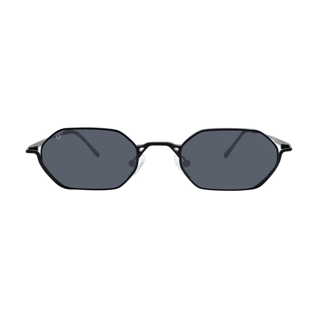 Brooklyn - Black / Smoke