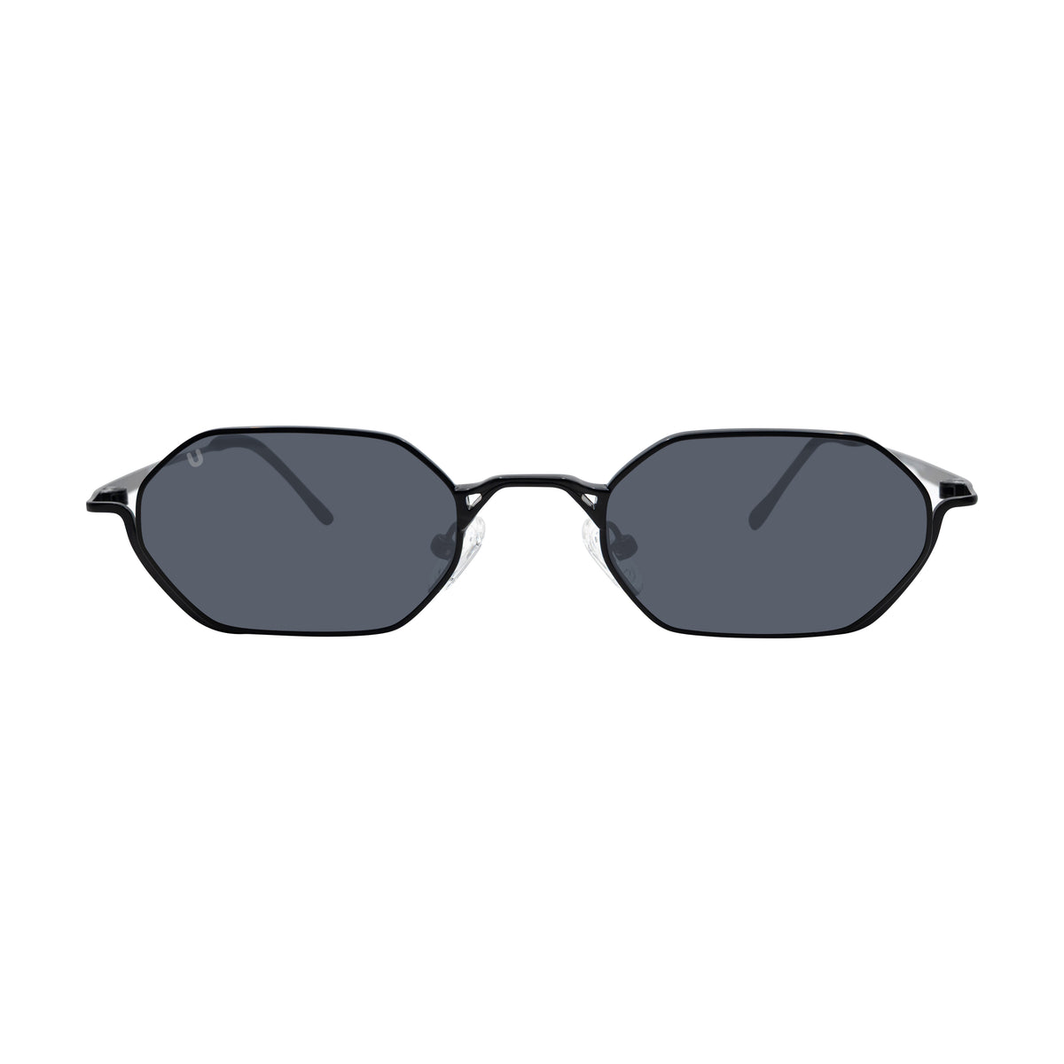 Brooklyn - Black / Smoke