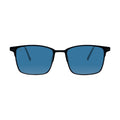 Cleo - Black / Gradient Blue