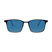 Load image into Gallery viewer, Cleo - Black / Gradient Blue
