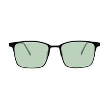 Load image into Gallery viewer, Cleo - Black / Tint Green
