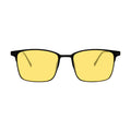 Cleo - Black / Tint Yellow