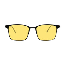 Load image into Gallery viewer, Cleo - Black / Tint Yellow
