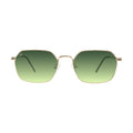 Ellis - Gold / Gradient Green