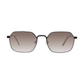 Ellis - Matt Black / Gradient Brown