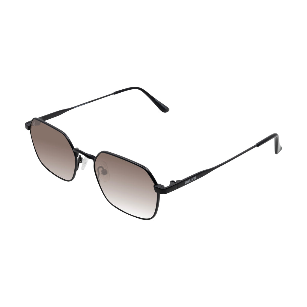 Ellis - Matt Black / Gradient Brown
