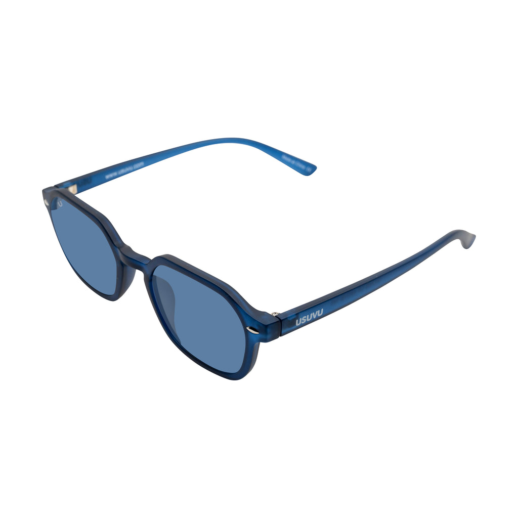 Glare - Transparent Blue / Blue
