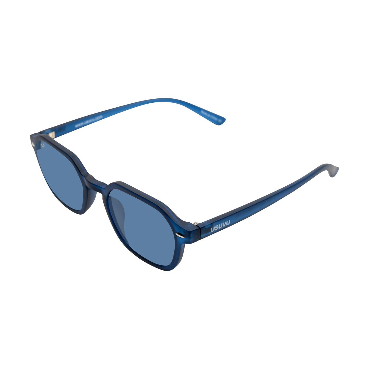 Glare - Transparent Blue / Blue