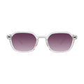 Glare - Transparent / Gradient Purple