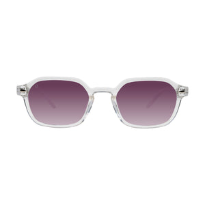 Glare - Transparent / Gradient Purple