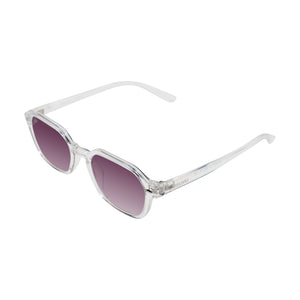 Glare - Transparent / Gradient Purple