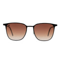 JOVEN - Black / Gradient Brown
