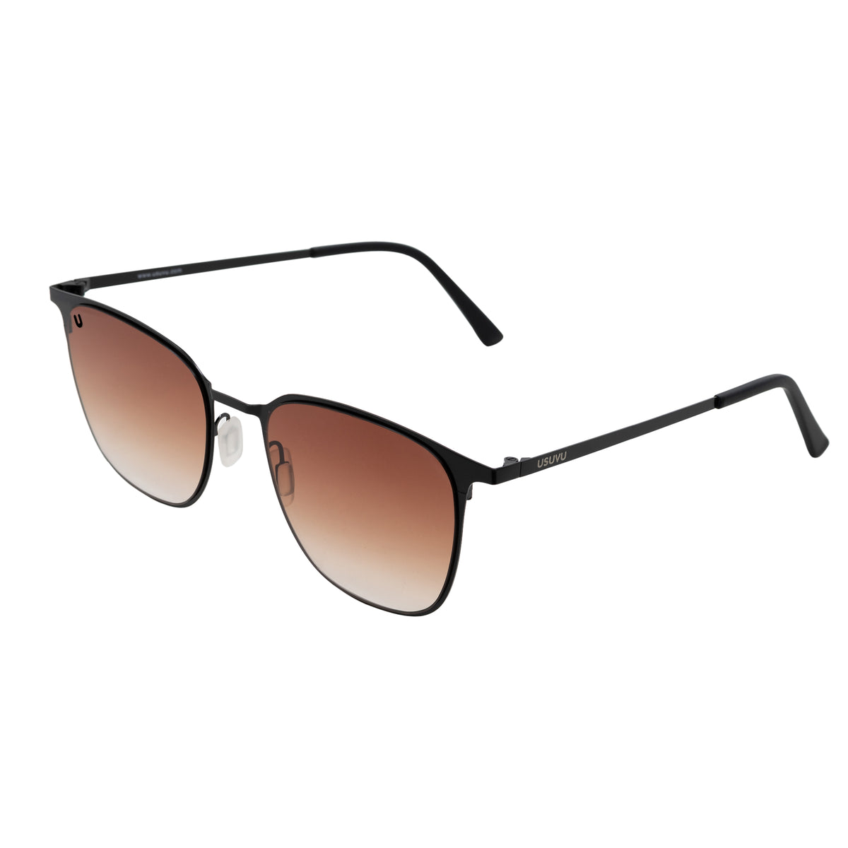 JOVEN - Black / Gradient Brown