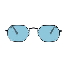 Load image into Gallery viewer, Kelly - Black / Blue Mirror
