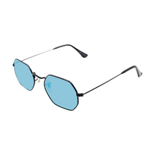 Load image into Gallery viewer, Kelly - Black / Blue Mirror
