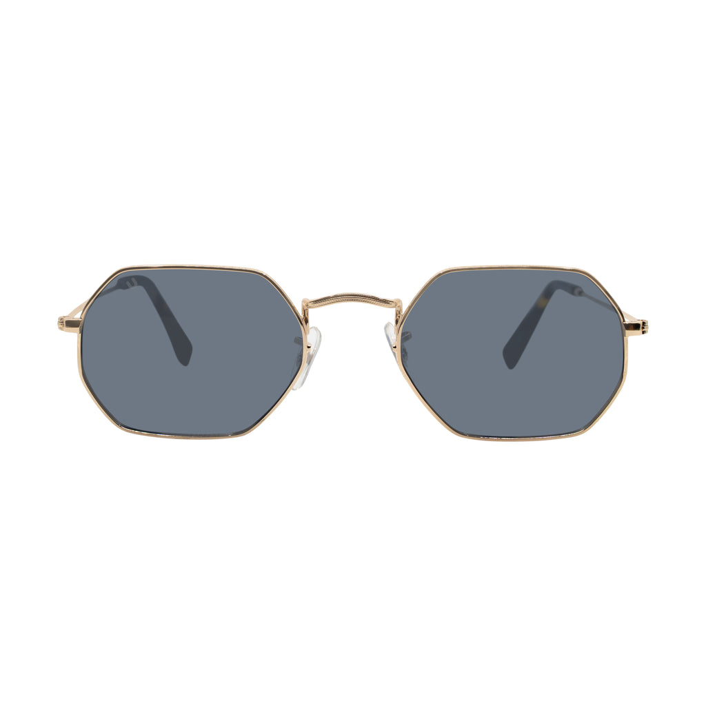 Kelly - Gold / Black Smoke