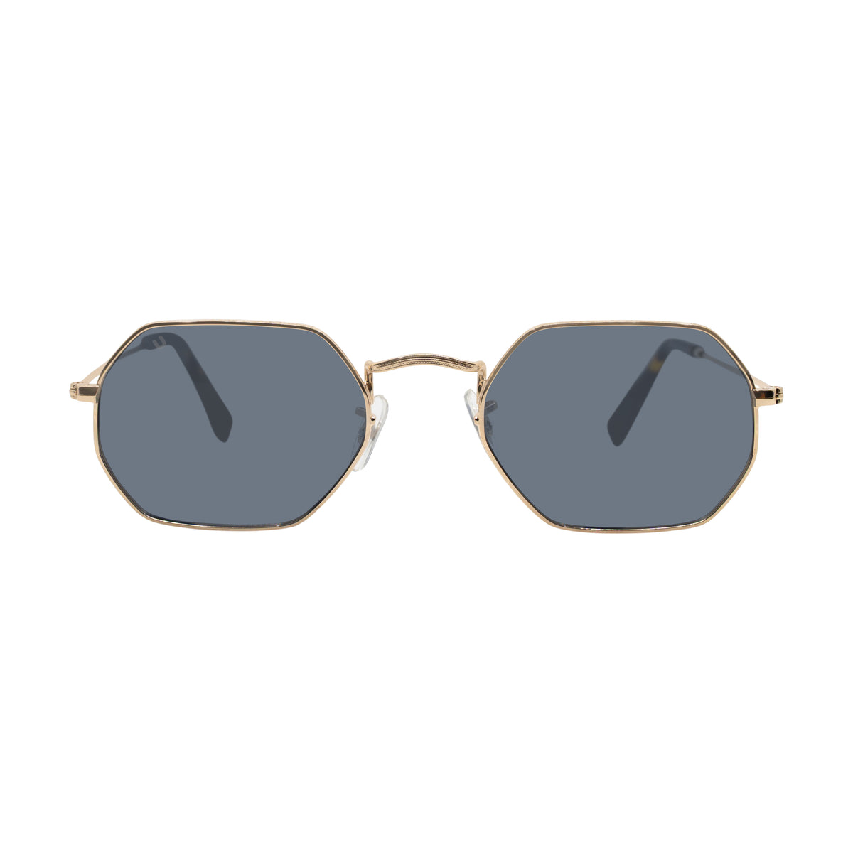 Kelly - Gold / Black Smoke
