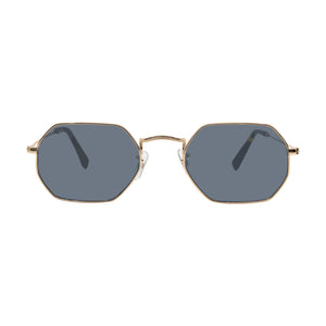 Kelly - Gold / Black Smoke