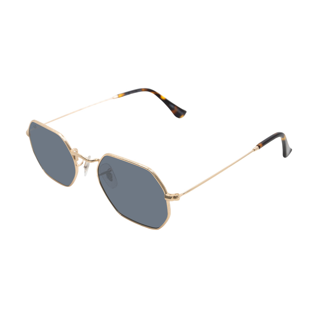 Kelly - Gold / Black Smoke