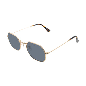 Kelly - Gold / Black Smoke