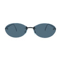 Lenon - Shiny Black / Smoke