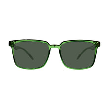 Load image into Gallery viewer, Leo - Transparent Green / Green
