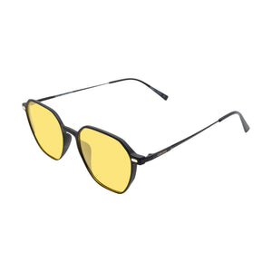 Leon - Black / Tint Yellow