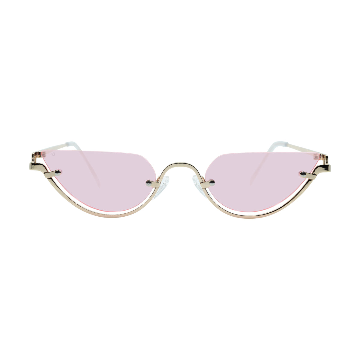 Lizz - Gold / Pink