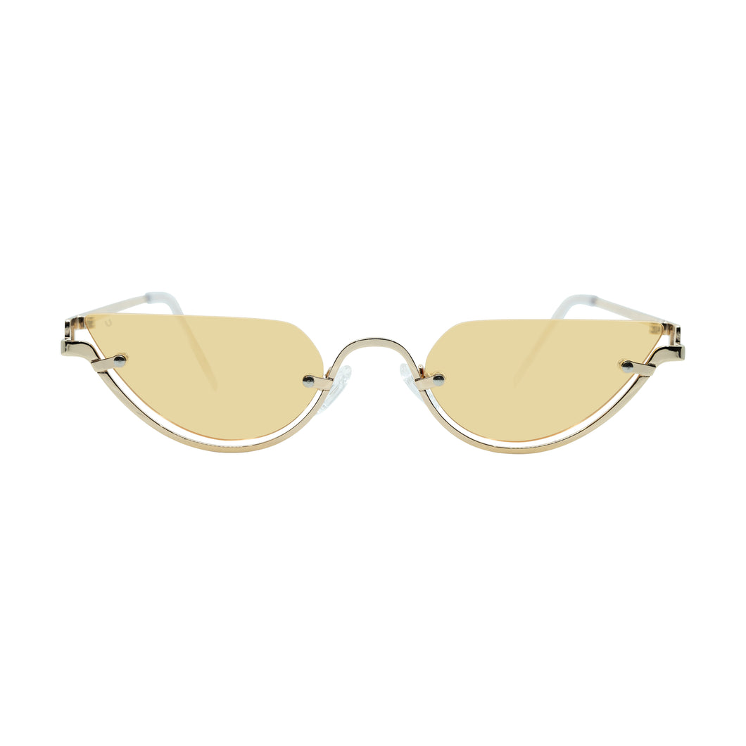 Lizz - Gold / Yellow