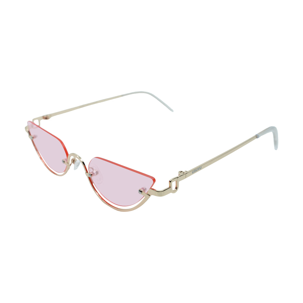 Lizz - Gold / Pink