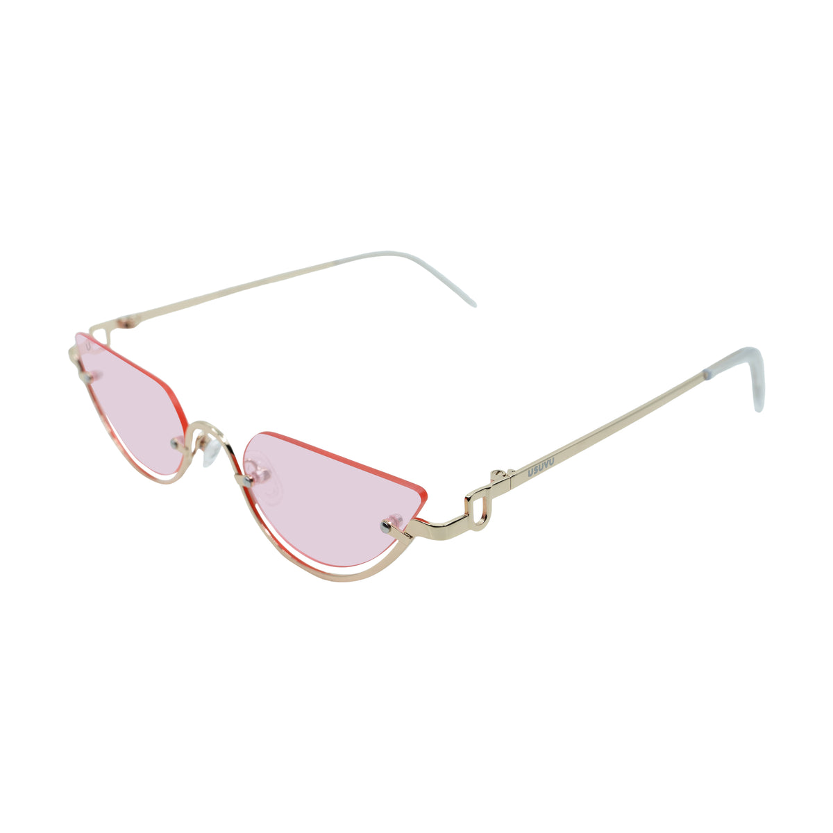 Lizz - Gold / Pink