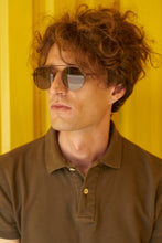 Load image into Gallery viewer, Corbin - Brown / Brown
