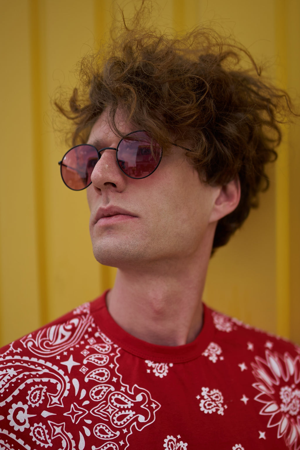 Yoyo (M) - Black / Burgundy